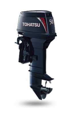 Лодочный мотор Tohatsu (Тохатсу) M 50 D2 EPTOS