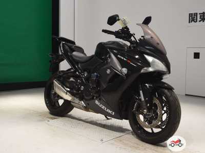 Мотоцикл SUZUKI GSX-S 1000 F 2019, ЧЕРНЫЙ пробег 5284 - купить с доставкой, по выгодной цене в интернет-магазине Мототека
