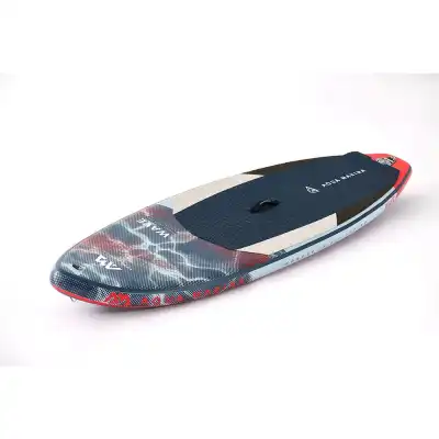 Надувная доска для sup - бординга Aqua Marina (Аква Марина) WAVE 8'8" - купить с доставкой, по выгодной цене в интернет-магазине Мототека
