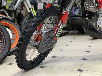 Мотоцикл кроссовый / эндуро BSE (БСЕ) Z8 Rapid Red (015) - купить с доставкой, по выгодной цене в интернет-магазине Мототека