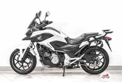 Мотоцикл HONDA NC 700X 2013, БЕЛЫЙ пробег 45293 - купить с доставкой, по выгодной цене в интернет-магазине Мототека