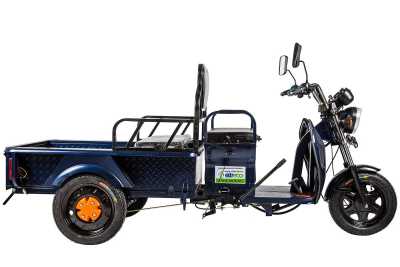 Грузовой электротрицикл RuTrike (Рутрайк) D1 1200 60V 900W | Мототека