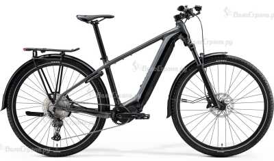 Электровелосипед Merida (Мерида) eBig.Nine 600 EQ (2021)