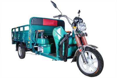 Грузовой электротрицикл Rutrike (Рутрайк) Алтай 2000 60V1500W | Мототека