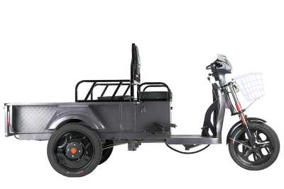 Грузопассажирский трицикл Rutrike (Рутрайк) D1 ГП 1200 60V900W | Мототека