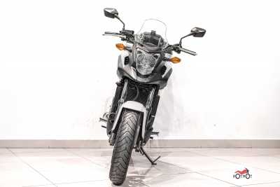 Мотоцикл HONDA NC 700X 2013, БЕЛЫЙ пробег 49654 - купить с доставкой, по выгодной цене в интернет-магазине Мототека