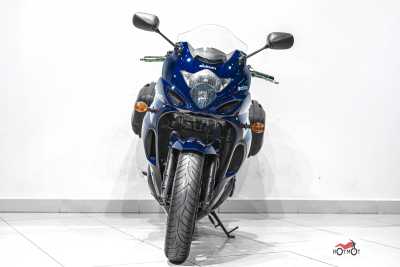 Мотоцикл SUZUKI GSX 1250 FA 2011, СИНИЙ пробег 48388 - купить с доставкой, по выгодной цене в интернет-магазине Мототека
