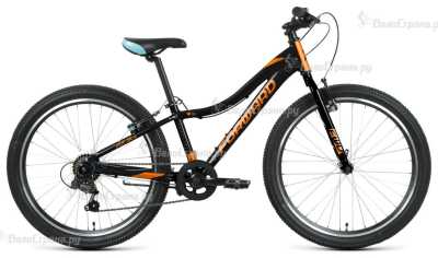 Велосипед подростковый Forward (Форвард) Jade 24 1.0 (2020) - купить с доставкой, по выгодной цене в интернет-магазине Мототека