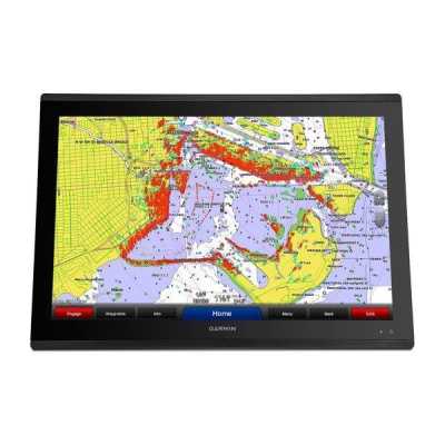 Эхолот Garmin (Гармин) GPSMAP 8424 MFD - купить с доставкой, по выгодной цене в интернет-магазине Мототека