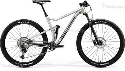 Двухподвесный велосипед Merida (Мерида) One - Twenty RC 9. XT - Edition (2020) - купить с доставкой, по выгодной цене в интернет-магазине Мототека