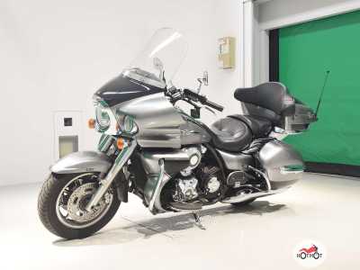 Мотоцикл KAWASAKI VN1700 Vulcan 2011, СЕРЫЙ пробег 83395 - купить с доставкой, по выгодной цене в интернет-магазине Мототека