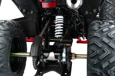 Квадроцикл MotoLand (Мотолэнд) VOX250 RALLY (машинокомплект) - купить с доставкой, цены в интернет-магазине Мототека