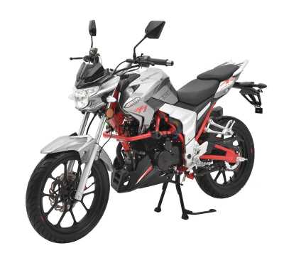 Мотоцикл дорожный Regulmoto (Регулмото) Raptor NEW серый с ПТС - купить с доставкой, по выгодной цене в интернет-магазине Мототека