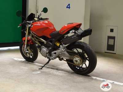 Мотоцикл DUCATI Monster 796 2013, Красный пробег 9732 - купить с доставкой, по выгодной цене в интернет-магазине Мототека