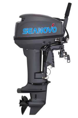 Лодочный мотор Seanovo (Сеаново) SN 9.9 FHS - купить с доставкой, по выгодной цене в интернет-магазине Мототека