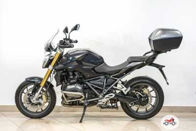 Мотоцикл BMW R 1200 R 2015, Черный пробег 67848 - купить с доставкой, по выгодной цене в интернет-магазине Мототека