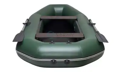 Лодка ПВХ SibRiver (Сибривер) Агул - 255 зелёный - купить с доставкой, по выгодной цене в интернет-магазине Мототека