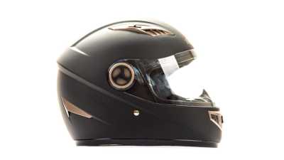 Шлем мото интеграл HIZER (Хайзер) 527 (L) #2 matte-black - купить с доставкой, цены в интернет-магазине Мототека