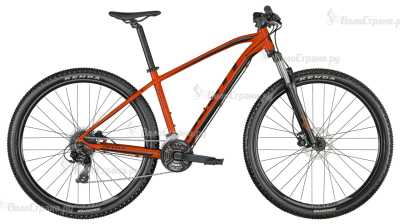 Велосипед горный Scott (Скотт) Aspect 760 (2022) - купить с доставкой, по выгодной цене в интернет-магазине Мототека