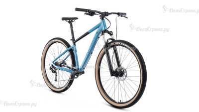Велосипед горный Format (Формат) 1412 29 (2023) - купить с доставкой, по выгодной цене в интернет-магазине Мототека