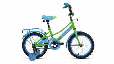 Детский велосипед Forward (Форвард) Azure 18 (2020) - купить с доставкой, по выгодной цене в интернет-магазине Мототека