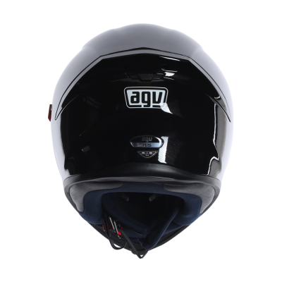 Шлем мото интеграл AGV (АГВ) K-5 S MONO Black XXL - купить с доставкой, цены в интернет-магазине Мототека