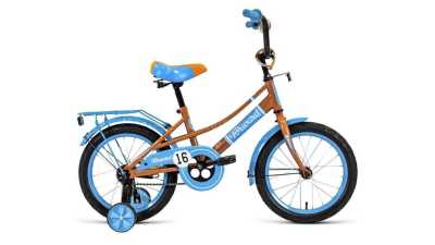 Детский велосипед Forward (Форвард) Azure 18 (2020)