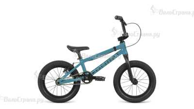 Велосипед детский Format (Формат) Kids BMX 14 (2022) - купить с доставкой, по выгодной цене в интернет-магазине Мототека