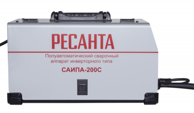 Сварочный аппарат Ресанта САИПА - 200C - купить с доставкой, по выгодной цене в интернет-магазине Мототека