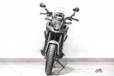 Мотоцикл HONDA NC 700X 2013, СЕРЫЙ пробег 26101 - купить с доставкой, по выгодной цене в интернет-магазине Мототека