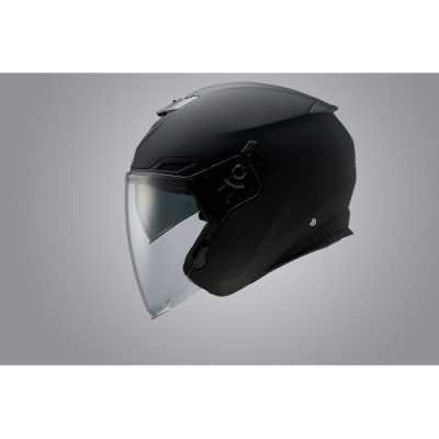 Шлем мото открытый GSB G - 263 BLACK MATT - купить с доставкой, цены в интернет-магазине Мототека