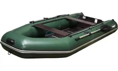 Лодка ПВХ SibRiver (Сибривер) Таймыр - 320 KС зелёный - купить с доставкой, по выгодной цене в интернет-магазине Мототека