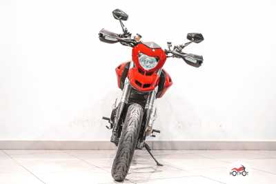Мотоцикл DUCATI HyperMotard 2008, Красный пробег 30595 с ПТС - купить с доставкой, по выгодной цене в интернет-магазине Мототека