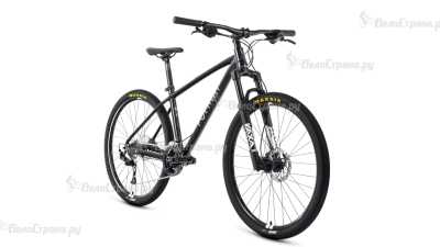 Велосипед горный Format (Формат) 1214 27.5 (2023) - купить с доставкой, по выгодной цене в интернет-магазине Мототека
