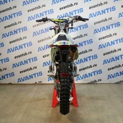 Мотоцикл кроссовый / эндуро Avantis (Авантис) FX 250 (PR250/172FMM - 5, возд. охл.) c ПТС - купить с доставкой, по выгодной цене в интернет-магазине Мототека