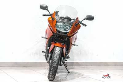 Мотоцикл BMW F 800 GT 2013, Оранжевый пробег 58987 - купить с доставкой, по выгодной цене в интернет-магазине Мототека