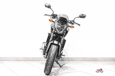 Мотоцикл HONDA NC 750S 2018, Черный пробег 25673 - купить с доставкой, по выгодной цене в интернет-магазине Мототека