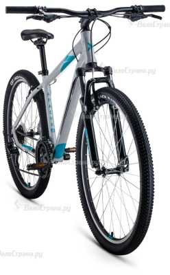 Велосипед горный Forward (Форвард) Apache 27,5 1.0 (2020) - купить с доставкой, по выгодной цене в интернет-магазине Мототека