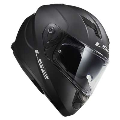 Шлем мото интеграл LS2 (ЛС2) FF320 Stream Evo Black Matt - купить с доставкой, цены в интернет-магазине Мототека