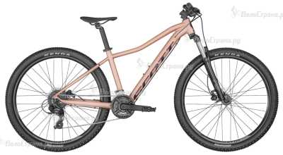 Велосипед женский Scott (Скотт) Contessa Active 50 27.5 (2022) - купить с доставкой, по выгодной цене в интернет-магазине Мототека