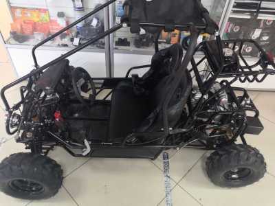 Багги MIC (Made in China) Gokart 125 - купить с доставкой, по выгодной цене в интернет-магазине Мототека