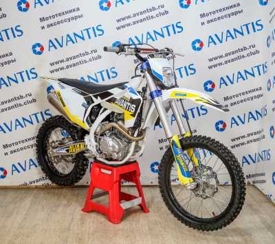 Мотоцикл кроссовый / эндуро Avantis (Авантис) Enduro 250 (172 FMM Design HS) - купить с доставкой, по выгодной цене в интернет-магазине Мототека