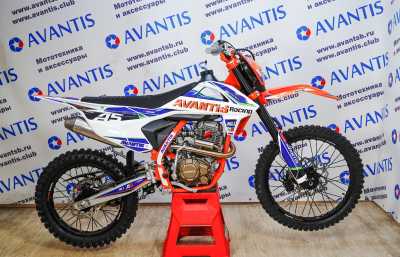 Мотоцикл кроссовый / эндуро Avantis (Авантис) A5 (CB250-F/ZS172FMM-3A) 2021 - купить с доставкой, по выгодной цене в интернет-магазине Мототека