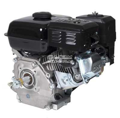 Двигатель LIFAN (Лифан) 168F - 2 D20 - купить с доставкой, по выгодной цене в интернет-магазине Мототека
