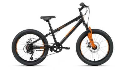 Велосипед ALTAIR (Альтаир) MTB HT 20 2.0 disc (2021) - купить с доставкой, по выгодной цене в интернет-магазине Мототека