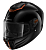 Шлем мото интеграл Shark (Шарк) SPARTAN RS BLANK SP Black/Copper/Black XL