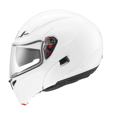 Шлем мото модуляр AGV (АГВ) COMPACT ST MONO White (L) - купить с доставкой, цены в интернет-магазине Мототека