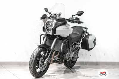 Мотоцикл KAWASAKI VERSYS 1000 2011, БЕЛЫЙ пробег 20560 - купить с доставкой, по выгодной цене в интернет-магазине Мототека
