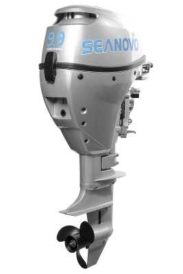 Лодочный мотор Seanovo (Сеаново) SNF 9.9 HL - купить с доставкой, по выгодной цене в интернет-магазине Мототека