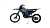 Мотоцикл кроссовый / эндуро MotoLand (Мотолэнд) FX 300 NC (ZS 182MN) синий